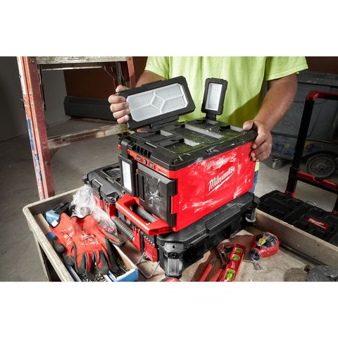 Milwaukee M18POALC-0 Akku-Leuchte<br>