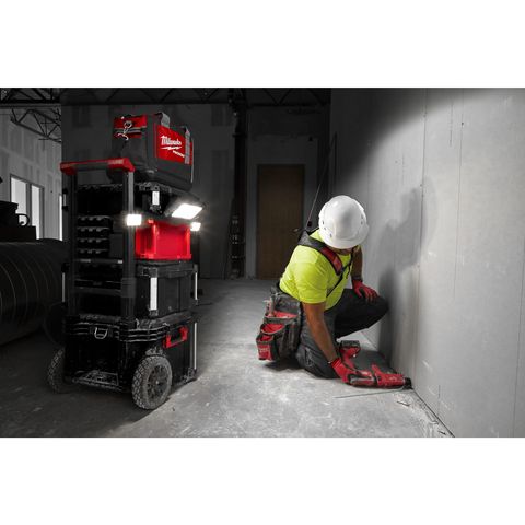 Milwaukee M18POALC-0 Akku-Leuchte<br>