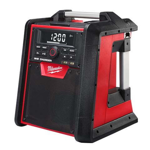 Milwaukee M18RC-0 Netz-/Akku-Radio<br>