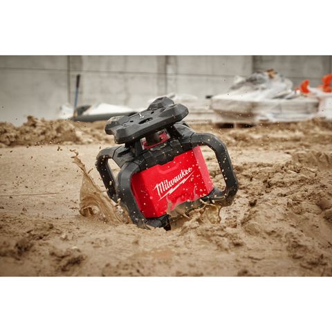 Milwaukee M18RLOH600-201C Akku-Rotationslaser<br>