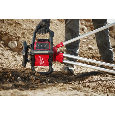 Milwaukee M18RLOH600-201C Akku-Rotationslaser<br>