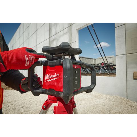 Milwaukee M18RLOH600-201C Akku-Rotationslaser<br>