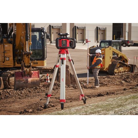 Milwaukee M18RLOHV1200-501C Akku-Rotationslaser<br>