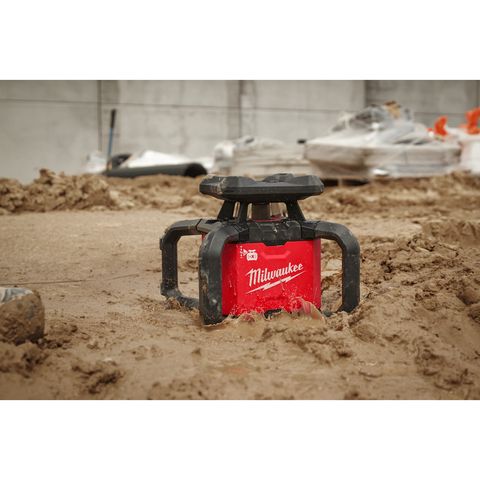 Milwaukee M18RLOHV1200-501C Akku-Rotationslaser<br>