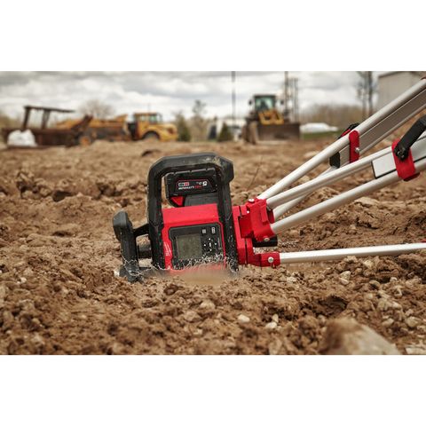 Milwaukee M18RLOHV1200-501C Akku-Rotationslaser<br>