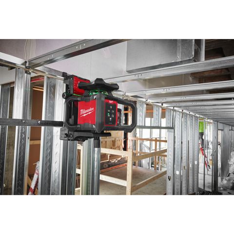 Milwaukee M18RLOHVG300-501C Akku-Rotationslaser<br>