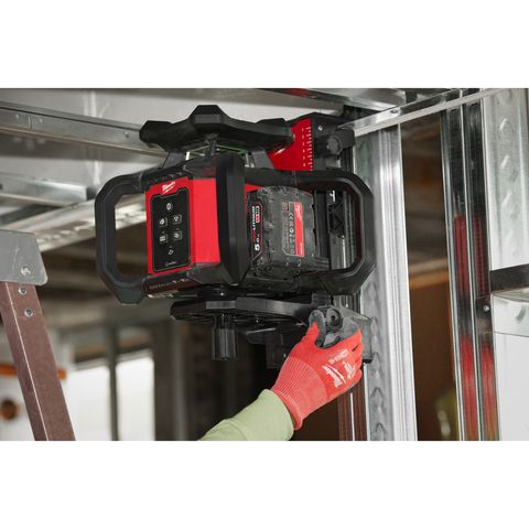 Milwaukee M18RLOHVG300-501C Akku-Rotationslaser<br>