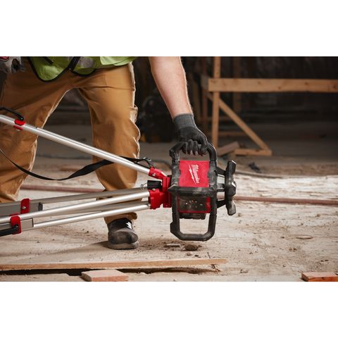 Milwaukee M18RLOHVG300-501C Akku-Rotationslaser<br>