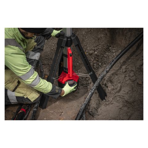 Milwaukee M18SAL2-502B Akku-Baustrahler<br>