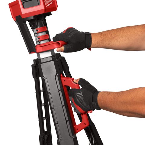 Milwaukee M18SAL2-502B Akku-Baustrahler<br>