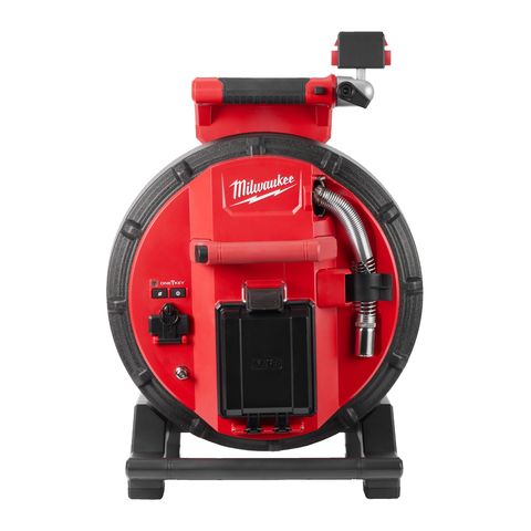 Milwaukee M18SIC30HDR-0 Akku-Kanalinspektionskamera<br>