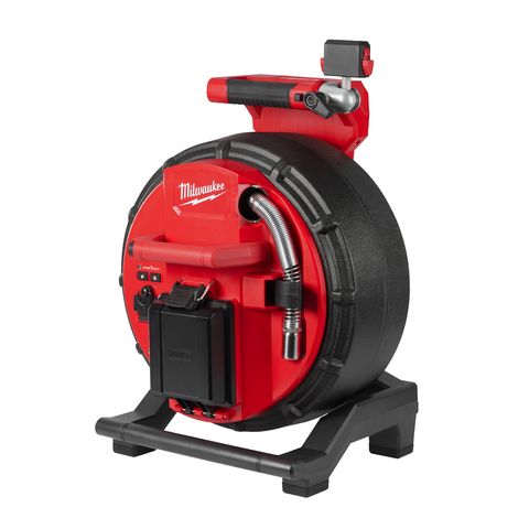 Milwaukee M18SIC30HDR-0 Akku-Kanalinspektionskamera<br>