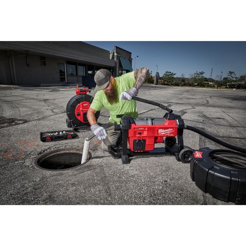 Milwaukee M18SIC60HDR-0 Akku-Kanalinspektionskamera<br>