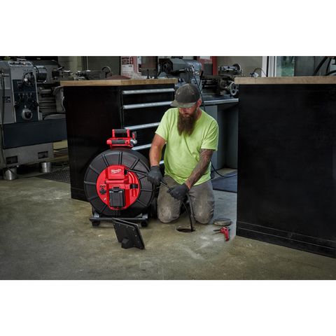 Milwaukee M18SIC60HDR-0 Akku-Kanalinspektionskamera<br>