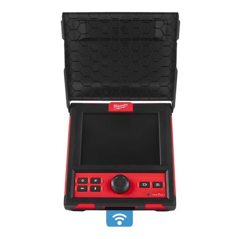 Milwaukee M18SIM-0 Akku-Monitor<br>