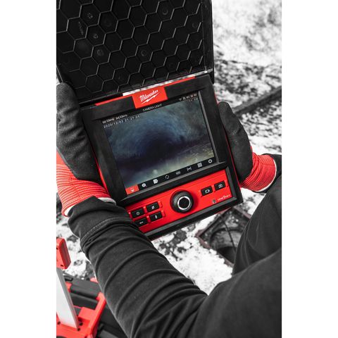 Milwaukee M18SIM-0 Akku-Monitor<br>