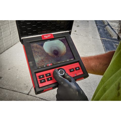 Milwaukee M18SIM-0 Akku-Monitor<br>