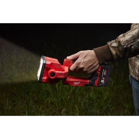 Milwaukee M18SLED-0 Handscheinwerfer<br>