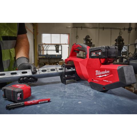 Milwaukee M18STSO-0B Akku-Profil-Schneider<br>