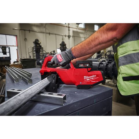 Milwaukee M18STSO-0B Akku-Profil-Schneider<br>