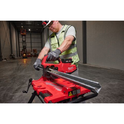 Milwaukee M18STSO-0B Akku-Profil-Schneider<br>