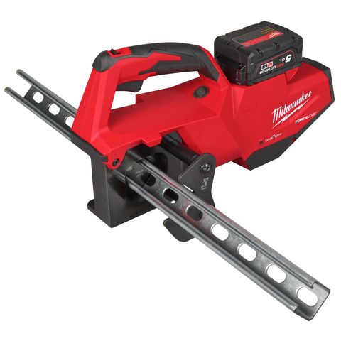 Milwaukee M18STSO-0B Akku-Profil-Schneider<br>