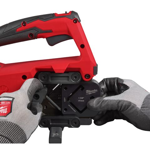 Milwaukee M18STSO-0B Akku-Profil-Schneider<br>