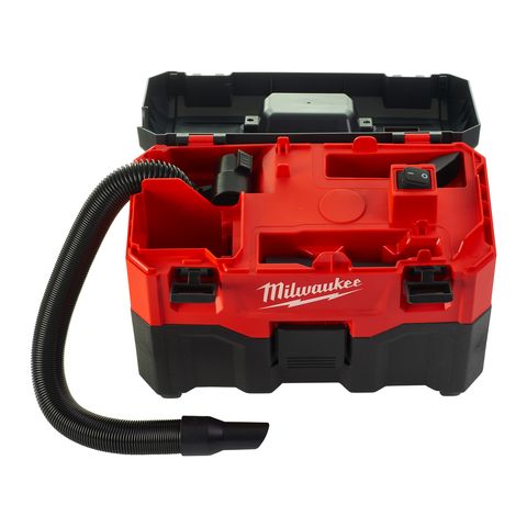 Milwaukee M18VC2-0 Akku-Sauger<br>