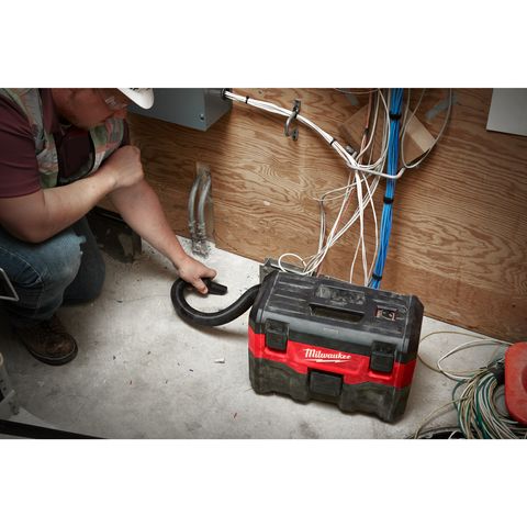 Milwaukee M18VC2-0 Akku-Sauger<br>