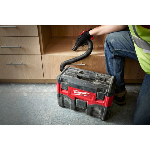 Milwaukee M18VC2-0 Akku-Sauger<br>