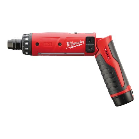 Milwaukee M4D-202B Akku-Bohrschrauber<br>