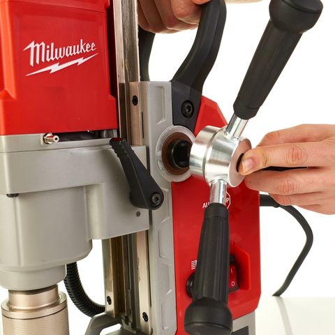 Milwaukee MDE41 Magnetkernbohreinheit<br>