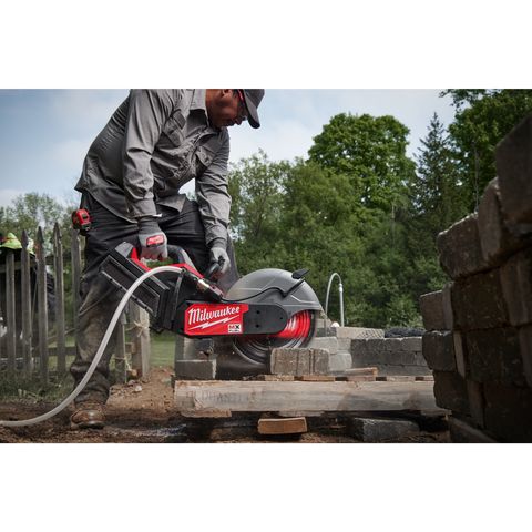 Milwaukee MXFCOS350G2-802 Akku-Trennschleifer<br>