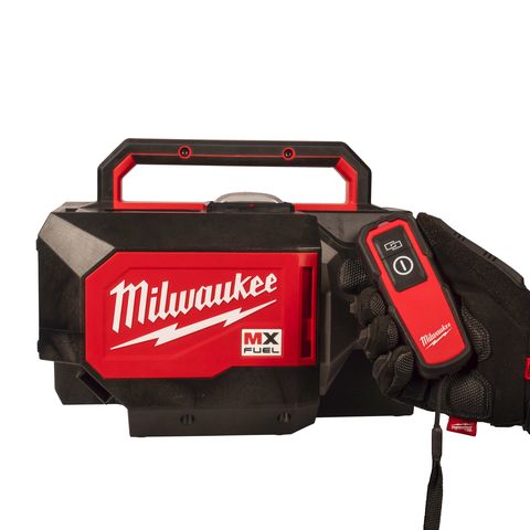 Milwaukee MXFCVBC-602 Akku-Betonverdichter<br>