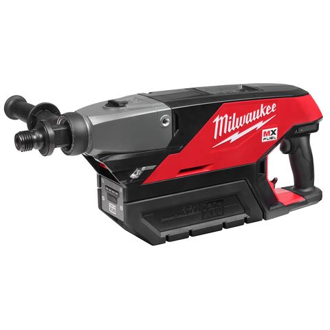 Milwaukee MXFDCD150-302C Akku-Diamantkernbohrgerät<br>