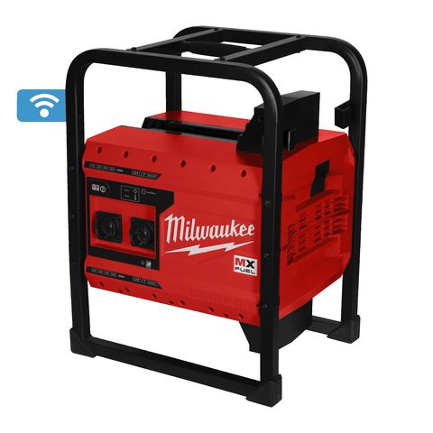 Milwaukee MXFPS-0 Akku-Generator<br>