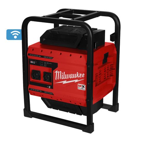 Milwaukee MXFPS-602 Akku-Generator<br>