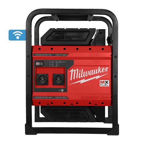 Milwaukee MXFPS-602 Akku-Generator<br>