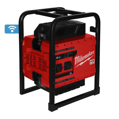 Milwaukee MXFPS-602 Akku-Generator<br>