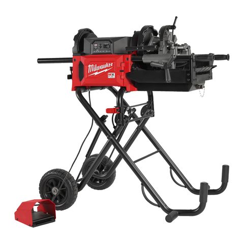 Milwaukee MXFPTR2-601 Akku-Gewindeschneidgerät<br>