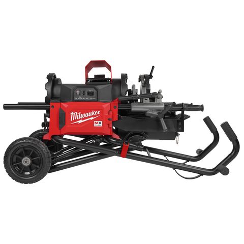 Milwaukee MXFPTR2-601 Akku-Gewindeschneidgerät<br>