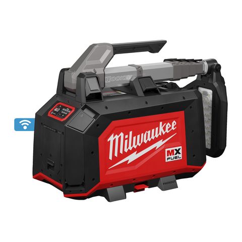 Milwaukee MXFTLIC-601 Akku-Baustellenstrahler<br>