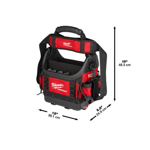 Milwaukee PACKOUT 25 cm Werkzeugtasche<br>