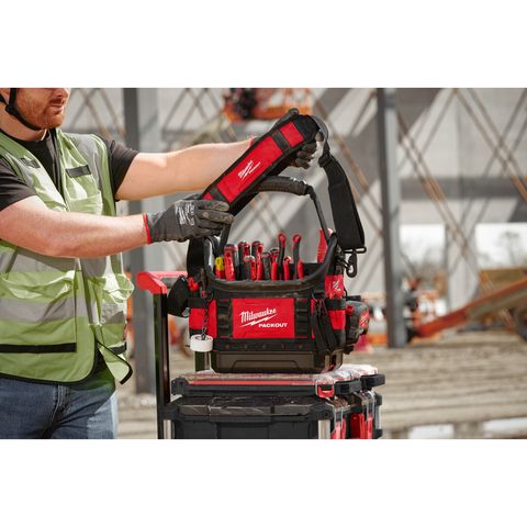 Milwaukee PACKOUT 25 cm Werkzeugtasche<br>