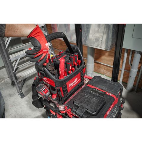 Milwaukee PACKOUT 25 cm Werkzeugtasche<br>