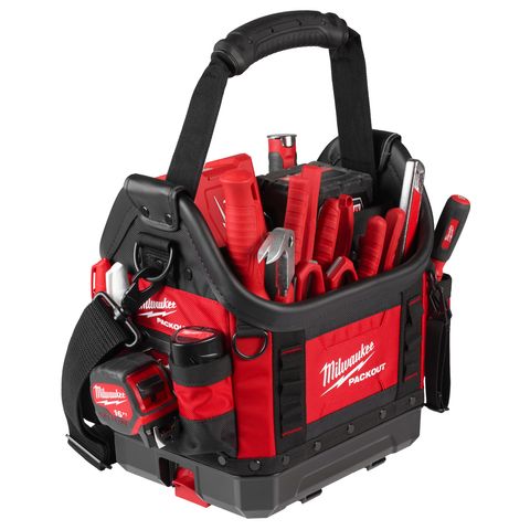 Milwaukee PACKOUT 25 cm Werkzeugtasche<br>