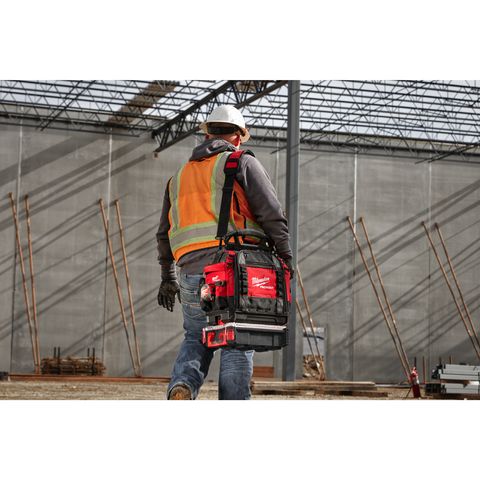 Milwaukee PACKOUT 38 cm geschlossene Werkzeugtasche<br>