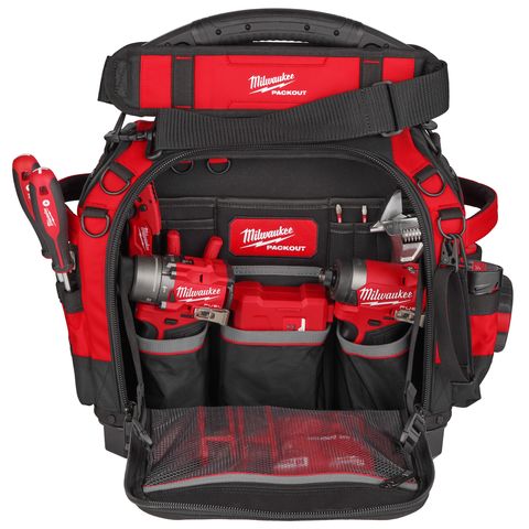 Milwaukee PACKOUT 38 cm geschlossene Werkzeugtasche<br>