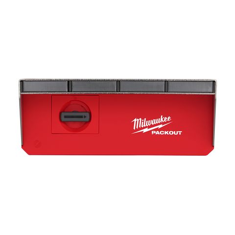 Milwaukee PACKOUT Magnet-Regalfach<br>