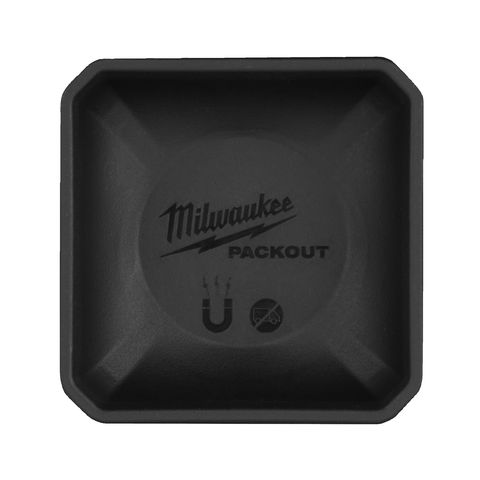 Milwaukee PACKOUT Magnetschale 10x10 cm<br>